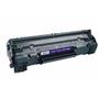 Imagem de Kit 10 Toner Compatível Para Impressora P1102w M1132 M1210 Ce285a cb435a cb436a 85a