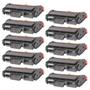 Imagem de Kit 10 Toner Compatível Xerox B205 B210 B215 Sem Chip