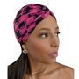 Imagem de Kit 10 Turbante Touca Feminino Elegante Moda Verão Estampados Quimio Colorido