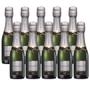 Imagem de Kit 10 Un. Mini Espumante Chandon Baby Riche Demi-Sec 187Ml