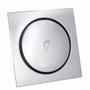 Imagem de Kit 10 un ralo click quadrado 15x15