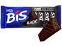 Kit 10 Unidades Chocolate Bis Black Meio Amargo - 100,8g Cada Lacta Imagem de Kit 10 Unidades Chocolate Bis Black Meio Amargo
