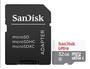Imagem de Kit 10 Unidades de Cartões de Memória Sandisk Ultra 32Gb Classe 10 - 80Mb/s