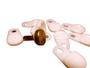 Imagem de Kit 10 Unidades Dillon Button Tap Handle 550 650 750