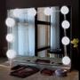 Imagem de Kit 10 Unidades Lâmpadas Para Espelhos Camarim Led Luz