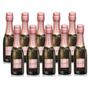 Imagem de Kit 10 Unidades Mini Espumante Chandon Baby Brut Rosé 187Ml