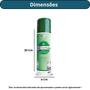 Imagem de Kit 10 unidades - repiderma spray 250ml x1can bl