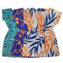 Imagem de Kit 10 Vestido Plus Size Roupa Feminina Casual Verão Confortável