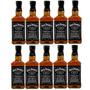 Imagem de Kit 10 Whisky Jack Daniel'S Old No.1 Original 375ml Uísque