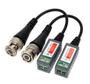 Imagem de Kit 100 Balun Ahd Conector Video Balun Ahd- 100U