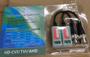 Imagem de Kit 100 Balun AHD Conector Video Balun AHD- 100U