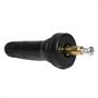 Imagem de Kit 100 Bicos Pito Válvula Para Pneu Roda Sem Câmara Tr-413 Com Sensor Tpms Verificar Pressão PSI