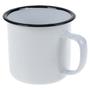 Imagem de Kit 100 Caneca Esmaltada Retrô 350ml - Art House