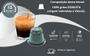 Imagem de Kit 100 Capsulas Compatíveis para maquina  Nespresso - café italiano