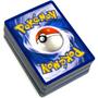 Imagem de Kit 100 Cartas Sortidas Pokemon TCG