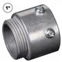Imagem de Kit 100 conector unidut aluminio conico com rosca 1 tramontina