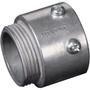 Imagem de Kit 100 conector unidut aluminio conico com rosca 1 tramontina