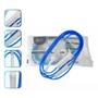 Imagem de Kit 100 equipo para nutricao enteral medix