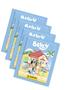 Imagem de kit 100 Figurinhas Bluey (20 envelopes)