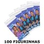 Imagem de Kit 100 Figurinhas Youtuber Dupla Internet Rafa e Luiz  