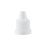 Imagem de Kit 100 Frascos Plásticos Conta Gotas 10ml Natural
