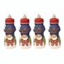 Imagem de Kit 100 Garrafinhas Natal Squeeze Infantil Lembrancinhas