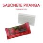 Imagem de Kit 100 Mini Sabonete Pitanga 15G Retangular Hotel Motel Spa