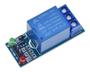 Imagem de Kit 100 Módulo Rele 1 Canal 5v 10a Com Led Arduino Avr Pic