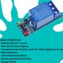 Imagem de Kit 100 Módulo Rele 1 Canal 5v 10a Com Led Arduino Avr Pic