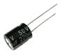 Imagem de Kit 100 pçs - capacitor eletrolitico 220x50v - 220uf x 50v