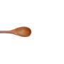 Imagem de Kit 100 Peças Colher De Pau Madeira Modelos Molho 18 Cm