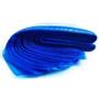 Imagem de Kit 100 Protetor De Clip Cord E Rca Azul Tatuagem 58x5cm