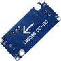 Imagem de Kit 100 Regulador Tensão Ajustável Lm2596 Step Down Arduino