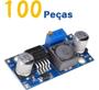 Imagem de Kit 100 Regulador Tensão Ajustável Lm2596 Step Down Arduino