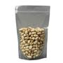 Imagem de Kit 100 Saco Stand Up Pouch Transparente Fecho Ziplock 10x15