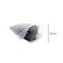 Imagem de Kit 100 Saco Stand Up Pouch Transparente Fecho Ziplock 10x15