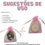 Imagem de Kit 100 Saquinho Organza 10x15 Saco Lembrancinha Festa Cores Embalagem Embrulho Bijuteria Joia Presente Tule