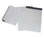 Imagem de Kit 100 unidades Embalagem Segurança Saco Plástico Branco Coex 30x40