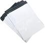 Imagem de Kit 100 unidades Embalagem Segurança Saco Plástico Branco Coex 30x40