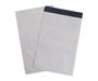 Imagem de Kit 100 unidades Embalagem Segurança Saco Plástico Branco Coex 30x40