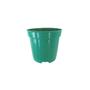 Imagem de Kit 100 vasinhos Mini vasos pote 6 Coloridos para mini suculentas cactos lembrancinha fazer mudas de suculentas semear plantas geral