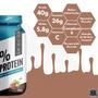 Imagem de Kit 100% whey protein 900g pote + creatina 150g shark pro