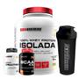 Imagem de Kit 100% Whey Protein Isolado 2Kg+ Bcaa 4,5 100G