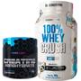 Imagem de Kit 100% Whey Protein Zero Lactose Creatina 300G Pura Under
