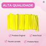 Imagem de Kit 1000 Mini Lixa de Unha Manicure Pedicure Escolha a Cor