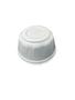 Imagem de Kit 100Un Pote Térmico Cumbuca Isopor 200Ml Sopas Caldos