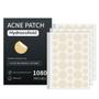 Imagem de Kit 1080 Adesivo para Acne Seca Espinha Pimple Patch Hidrocoloide - Cuidados com a Pele