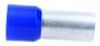Imagem de Kit 10Pçs Terminal Tubular Ilhós 120Mm Isolado ul E120-27