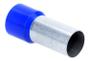 Imagem de Kit 10Pçs Terminal Tubular Ilhós 120Mm Isolado ul E120-27