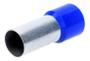 Imagem de Kit 10Pçs Terminal Tubular Ilhós 120Mm Isolado ul E120-27